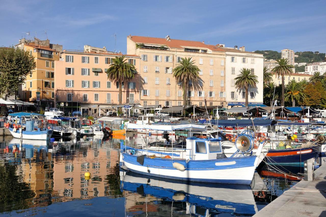 Ajaccio Centre F4 Climatise 아파트 외부 사진