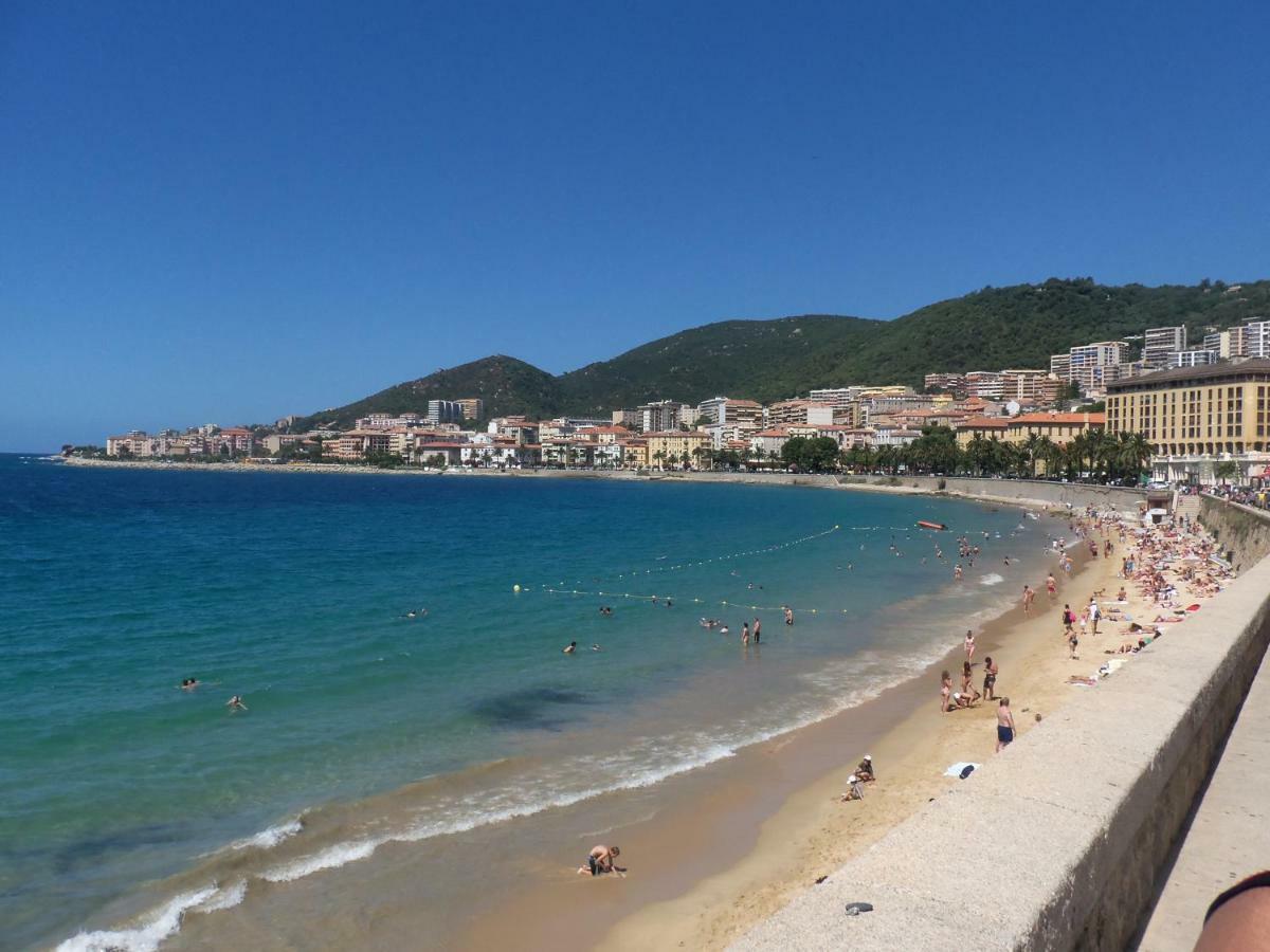 Ajaccio Centre F4 Climatise 아파트 외부 사진